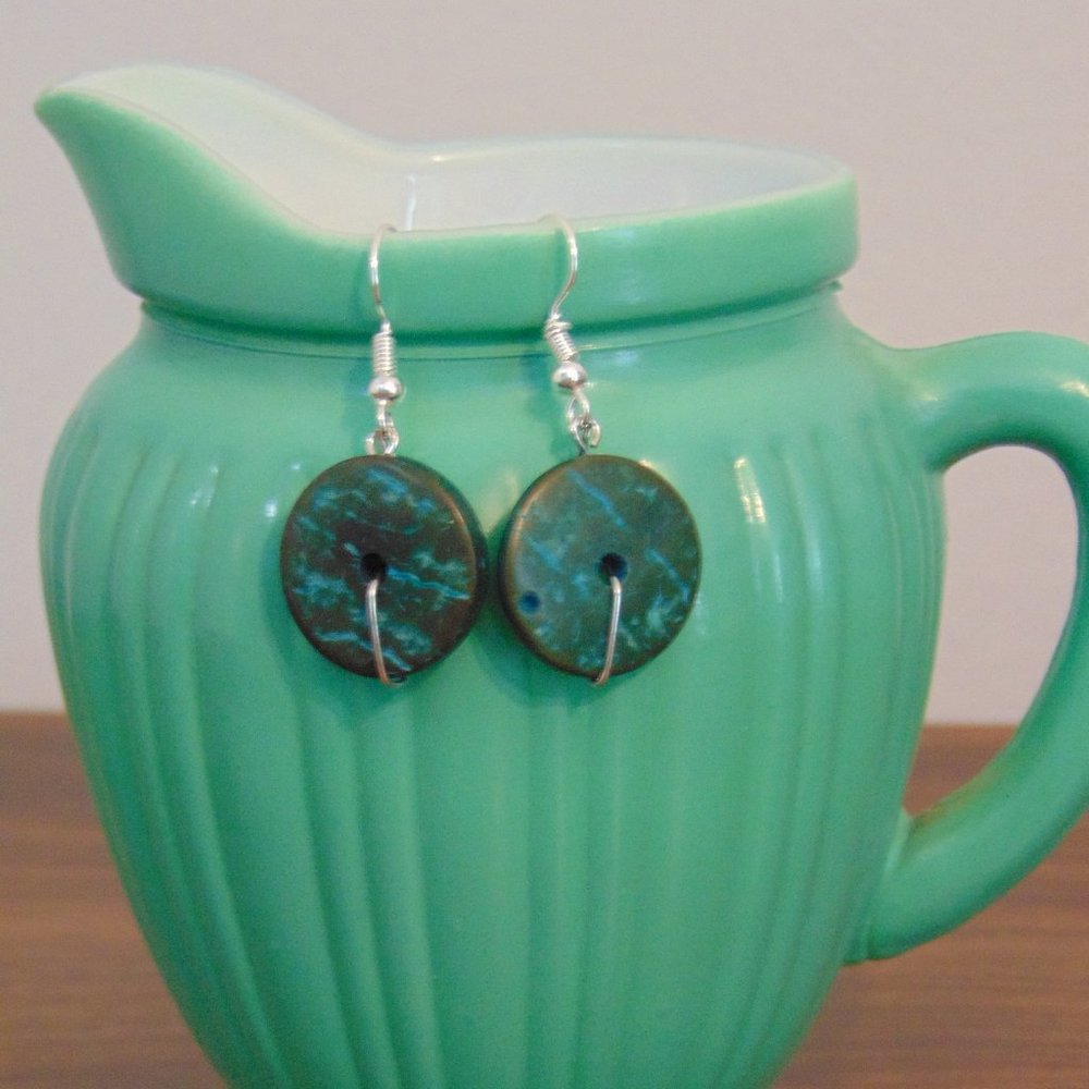 H18 Hand-made Earrings